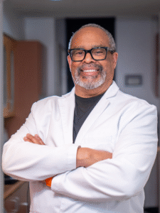 Meet Dr. Raymond Wright